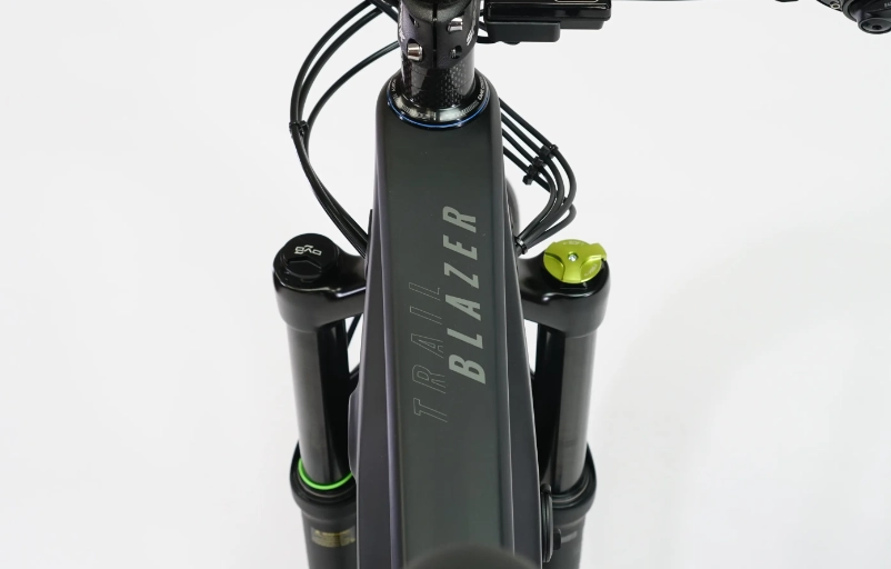 HPC Trailblazer Full Carbon Enduro Electric Bike 2025