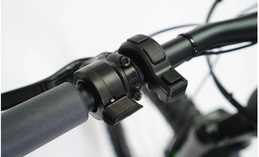 HPC Trailblazer Full Carbon Enduro Electric Bike 2025