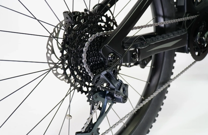 HPC Trailblazer Full Carbon Enduro Electric Bike 2025