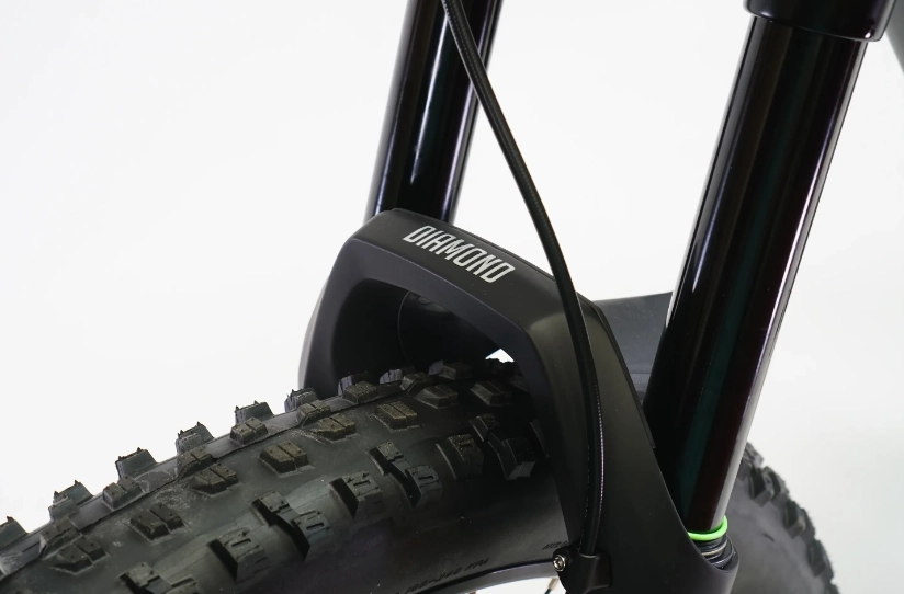HPC Trailblazer Full Carbon Enduro Electric Bike 2025