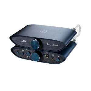 iFi ZEN Signature Set HFM (DAC V2   CAN HFM  4.4mm Cable)