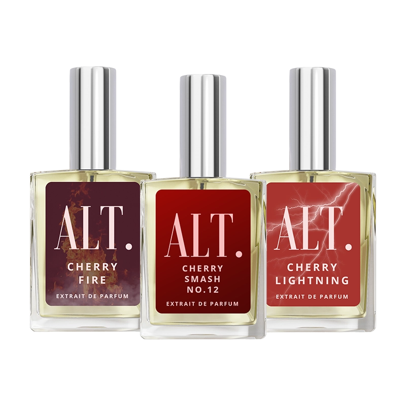 Inspired by Tom Ford Cherry Pack