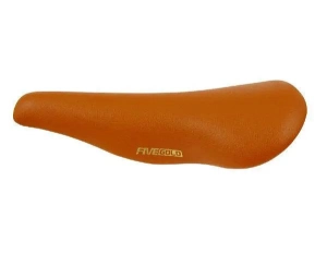 Kashimax NJS Five Gold 4P Saddle, 44mm Rails, Smooth, Tan CLEARANCE