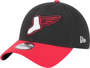 Kids Chicago White Sox 2025 City Connect Alternate New Era 9TWENTY Hat- Red/Black