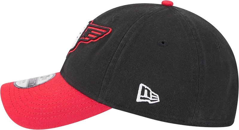 Kids Chicago White Sox 2025 City Connect Alternate New Era 9TWENTY Hat- Red/Black