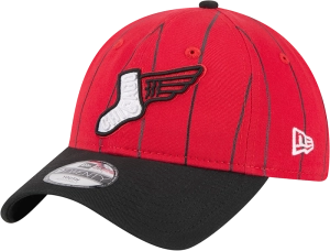 Kids Chicago White Sox 2025 City Connect New Era 9TWENTY Hat- Red/Black