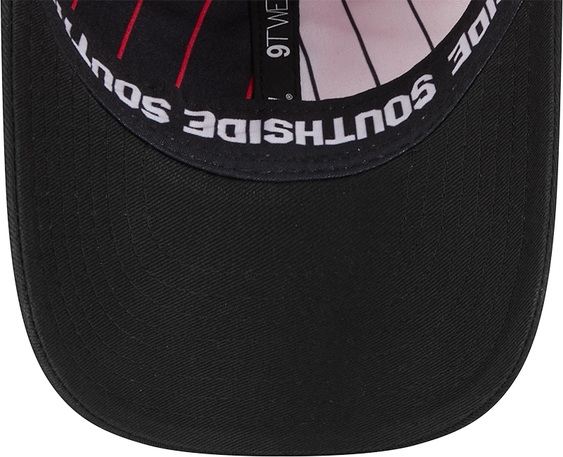 Kids Chicago White Sox 2025 City Connect New Era 9TWENTY Hat- Red/Black