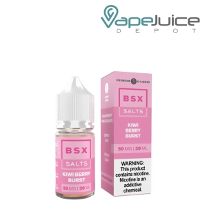 Kiwi Berry Burst BSX Salts 30ml