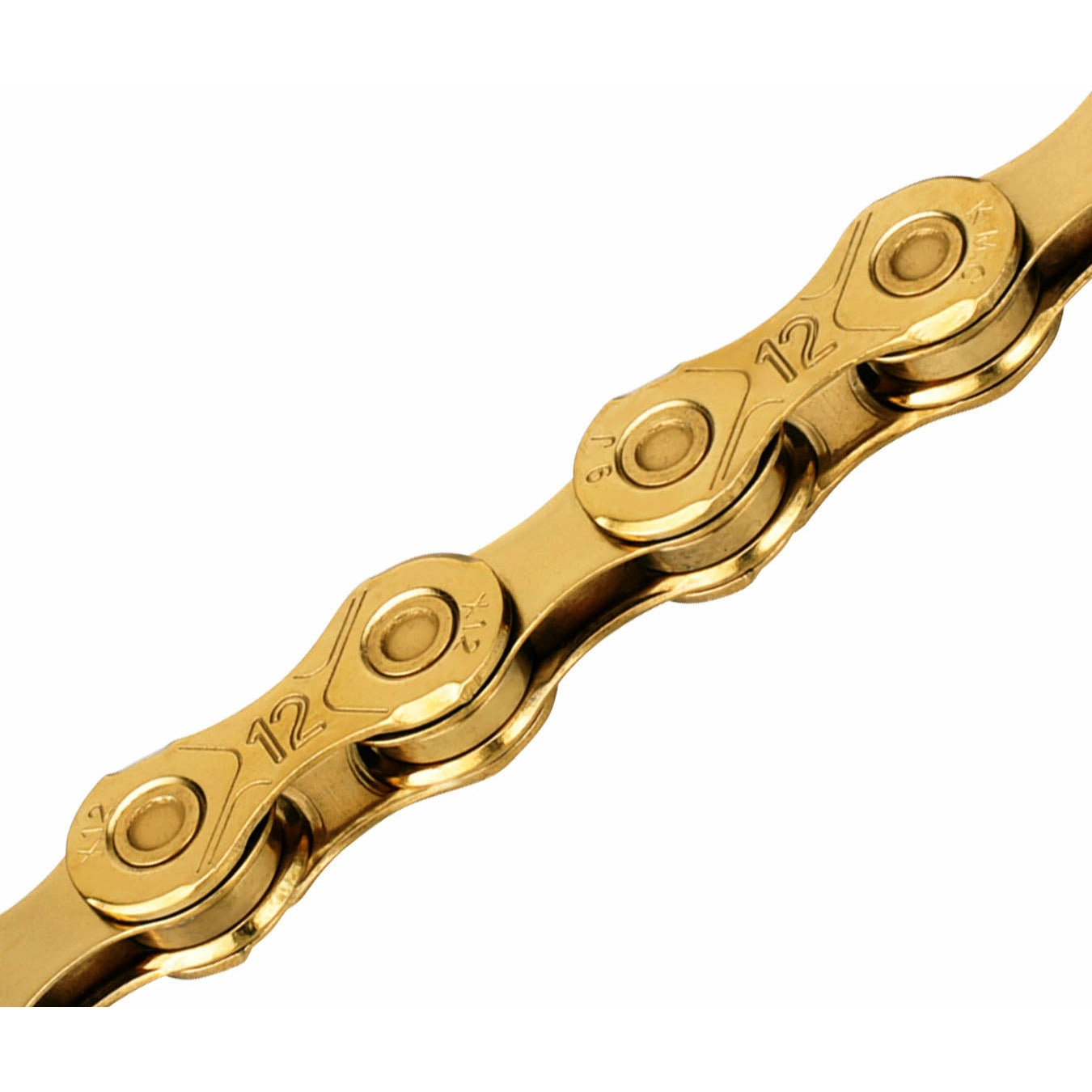 KMC X12 Ti-Nitride Chain - 12spd