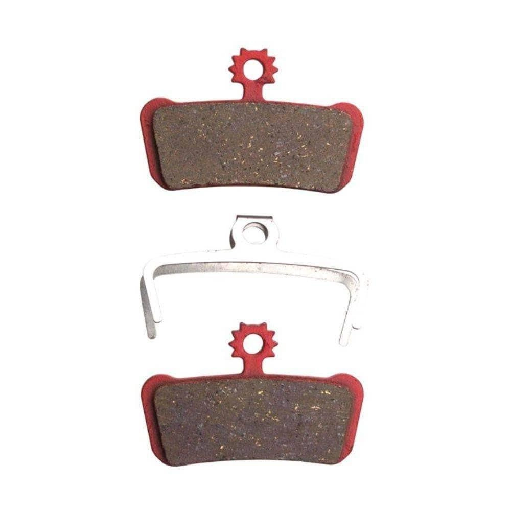 Kool-Stop SRAM XO/Elixir/Guide Organic Disc Brake Pads #KS-D293