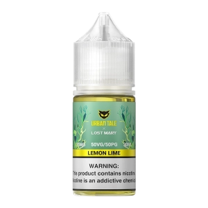 Lemon Lime Urban Tale X Lost Mary Vape Juice