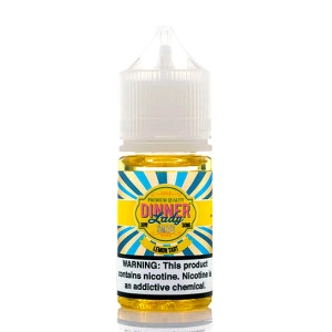 Lemon Tart Salt- Dinner Lady E-Juice
