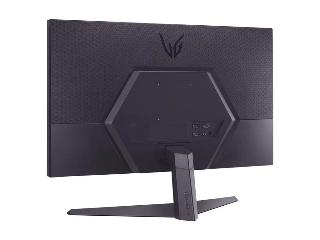 LG UltraGear 24GS50FX-B - LED monitor - gaming - 24 (23.7" viewable) - 1920 x 1080 Full HD (1080p) @ 180 Hz - VA - 250 cd/mï¿½