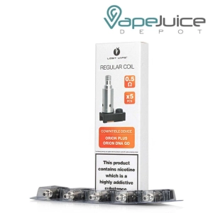 Lost Vape Orion Replacement Coils for PLUS & DNA Go