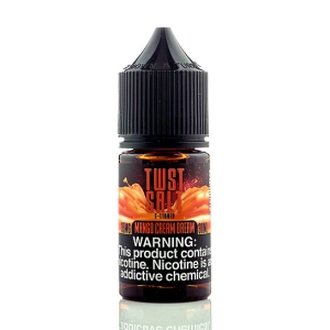 Mango Cream Dream - Twist Salt E-Liquids