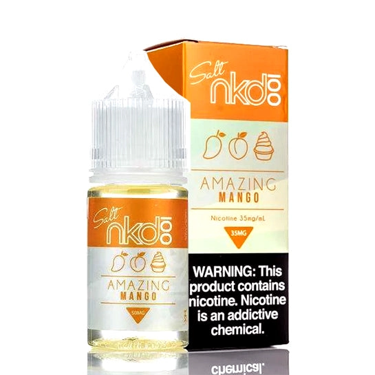 Mango Salt - Naked 100 E-Juice