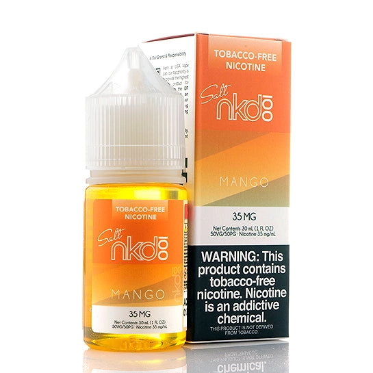Mango Salt - Naked 100 E-Juice