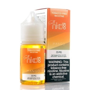 Mango Salt - Naked 100 E-Juice