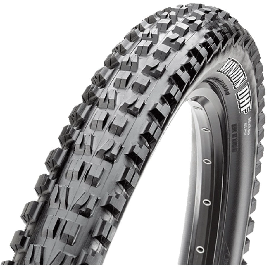 Maxxis Minion DHF 27.5 x 2.5 WT 3C/EXO/TR Mountain Bike Tire