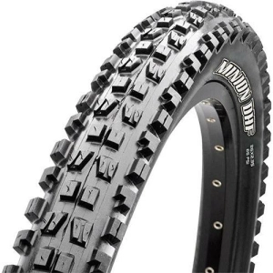 Maxxis Minion DHF Tire 26 x 2.3, Tubeless, Folding, Black, Dual, EXO, Mountain Bike Tire