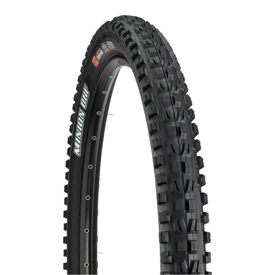 Maxxis Minion DHF Tire 29 x 2.3, Tubeless, Folding, Black, Dual, EXO, Mountain Bike Tire