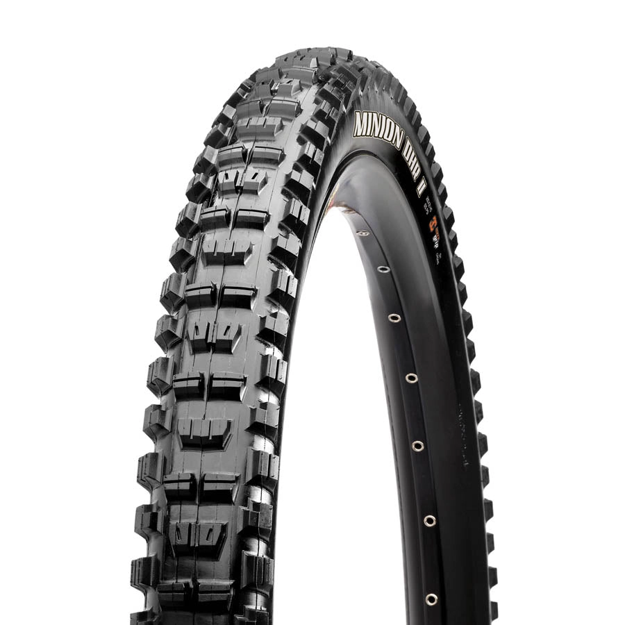 Maxxis Minion DHR II 29 x 2.3, Tubeless, Folding, Black, Dual, EXO, Mountain Bike Tire