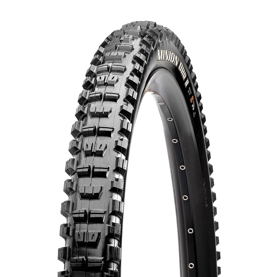 Maxxis Minion DHR II 29 x 2.3, Tubeless, Folding, Black, Dual, EXO, Mountain Bike Tire