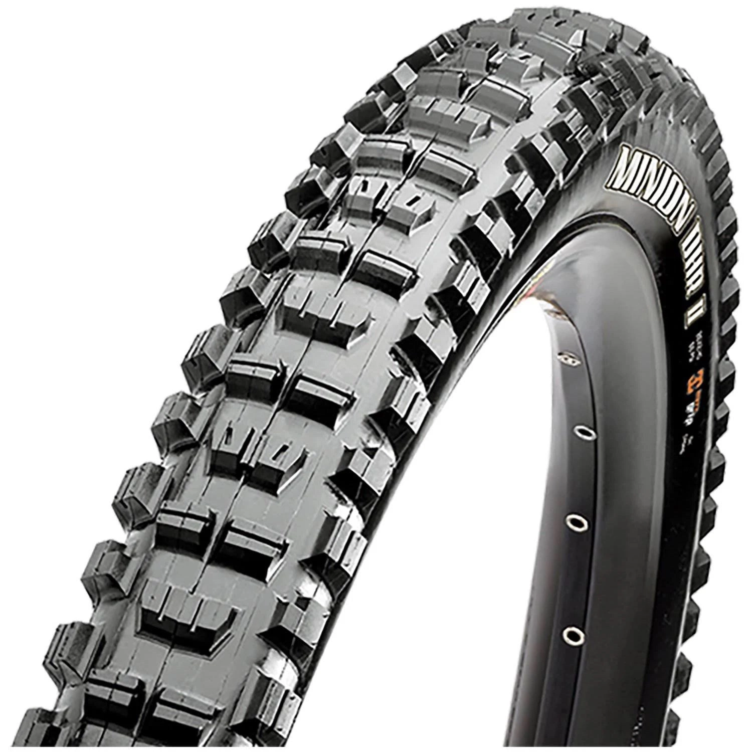 Maxxis Minion DHR II 29 x 2.3, Tubeless, Folding, Black, Dual, EXO, Mountain Bike Tire