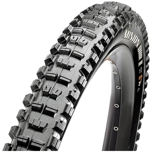 Maxxis Minion DHR II 29 x 2.3, Tubeless, Folding, Black, Dual, EXO, Mountain Bike Tire