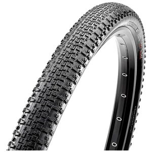 Maxxis Rambler Tire 700 x 40, Tubeless, Folding, Black, Dual, SilkShield, Gravel Tire