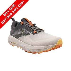 Men’s Cascadia 17 – Chateau Grey/Forged Iron (D Width)