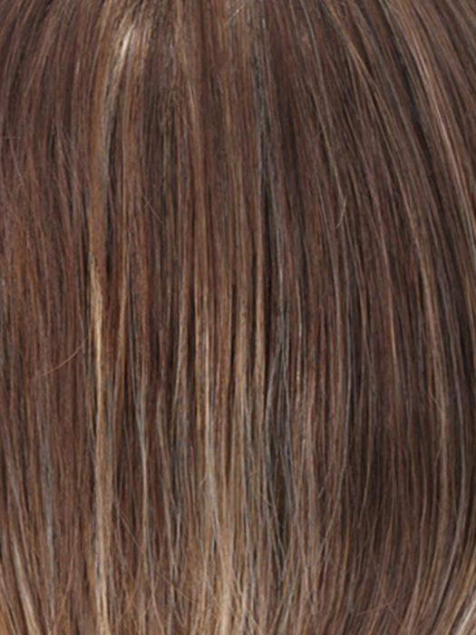 Meritt | Synthetic Lace Front Wig (Mono Top)