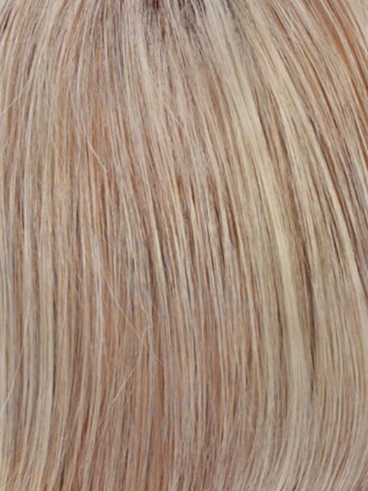 Meritt | Synthetic Lace Front Wig (Mono Top)