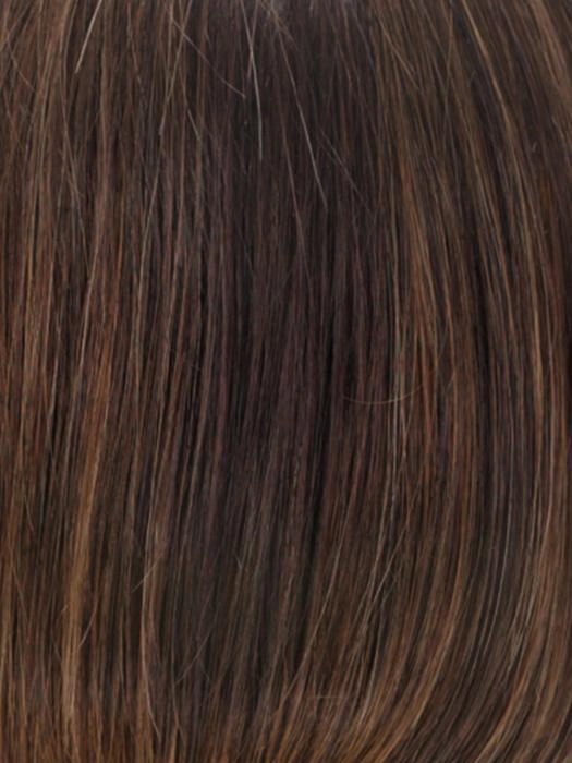 Meritt | Synthetic Lace Front Wig (Mono Top)
