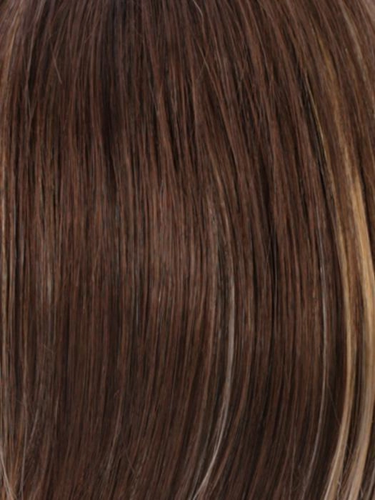 Meritt | Synthetic Lace Front Wig (Mono Top)