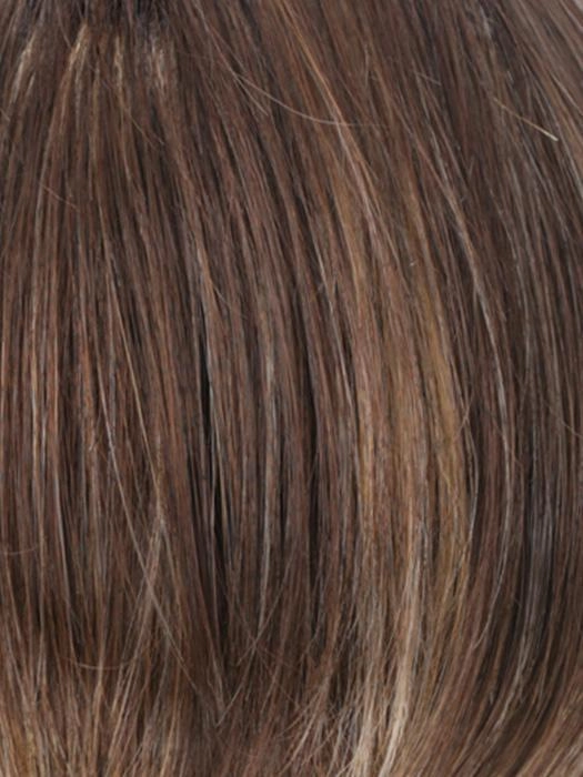 Meritt | Synthetic Lace Front Wig (Mono Top)