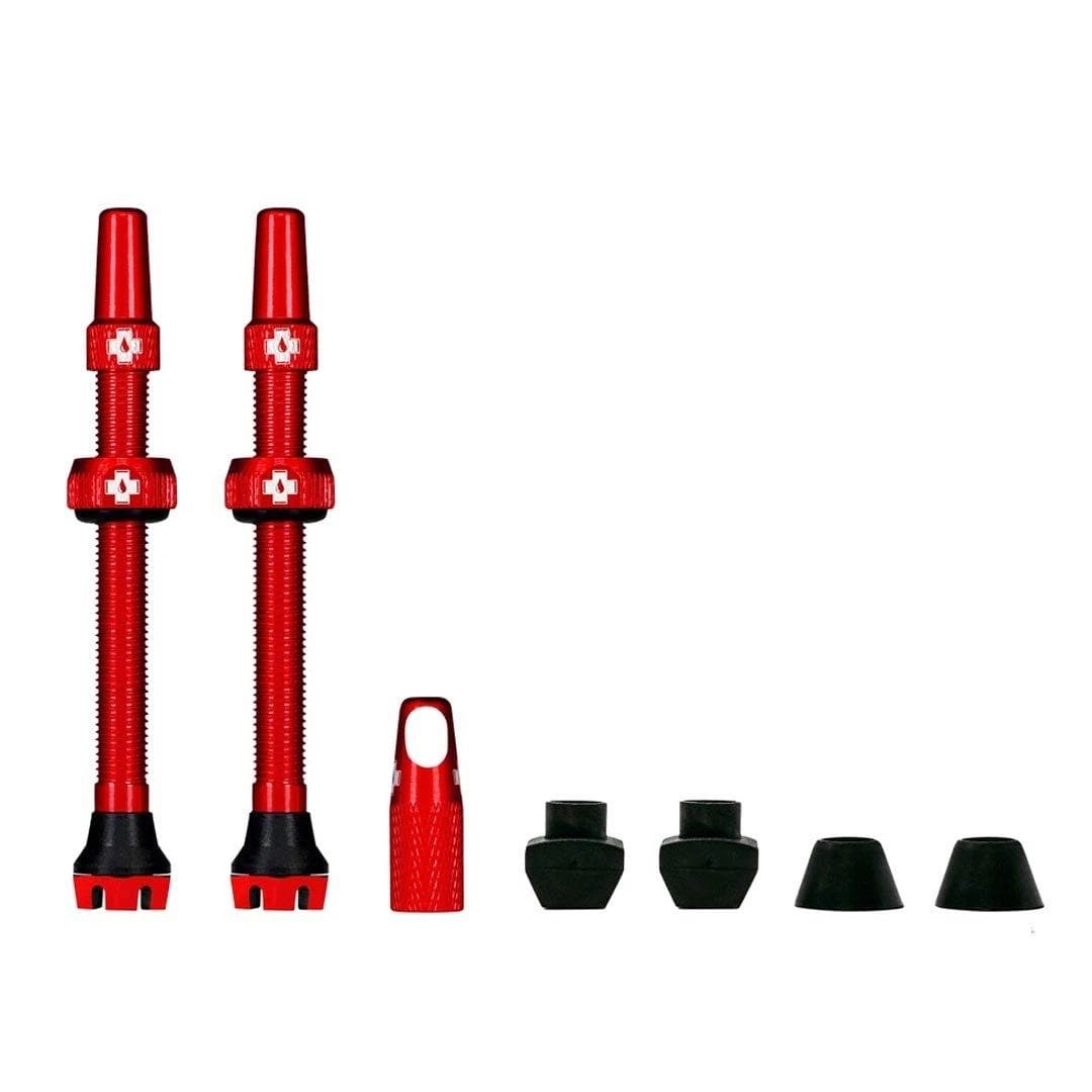Muc-Off V2 Tubeless Valve Presta Pair