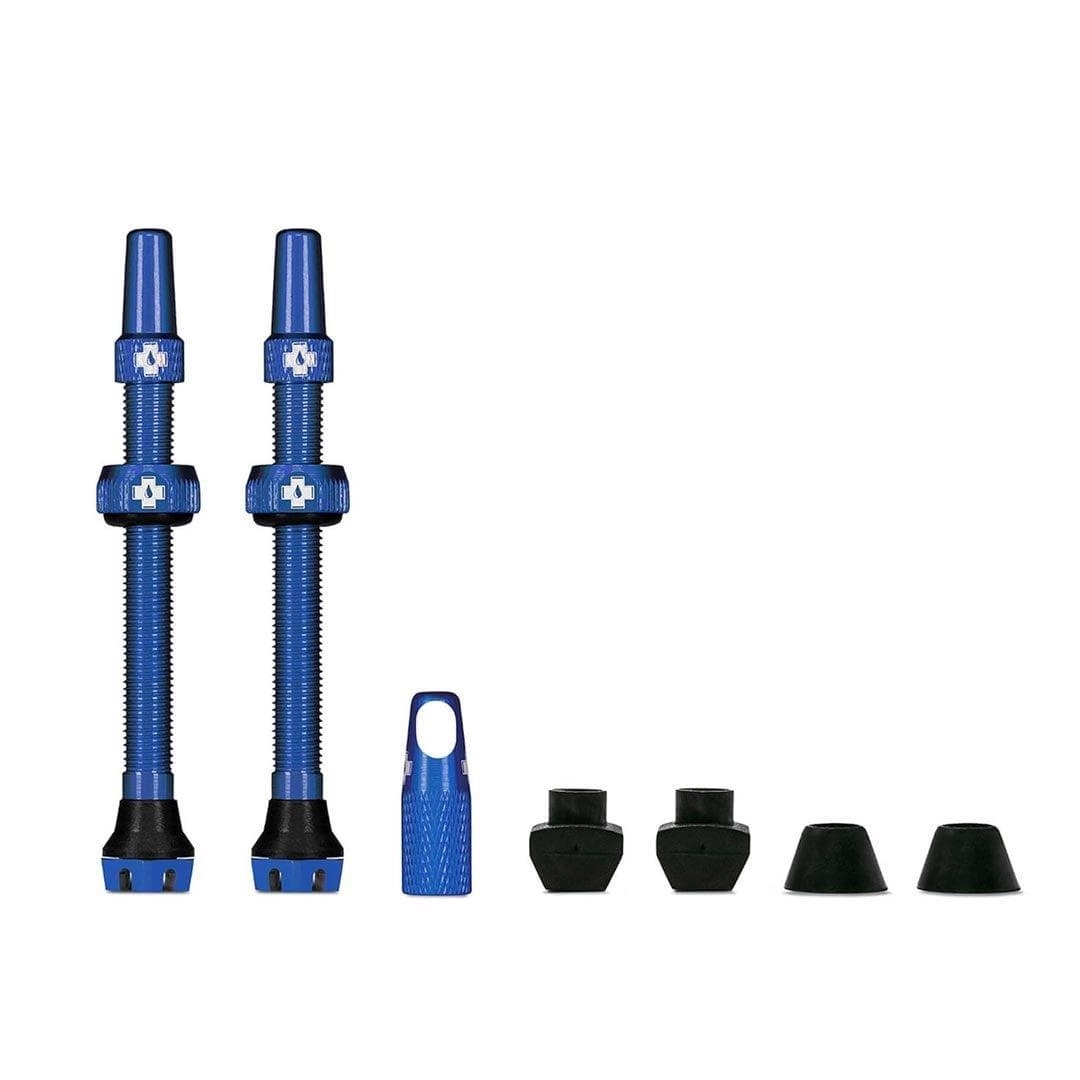 Muc-Off V2 Tubeless Valve Presta Pair