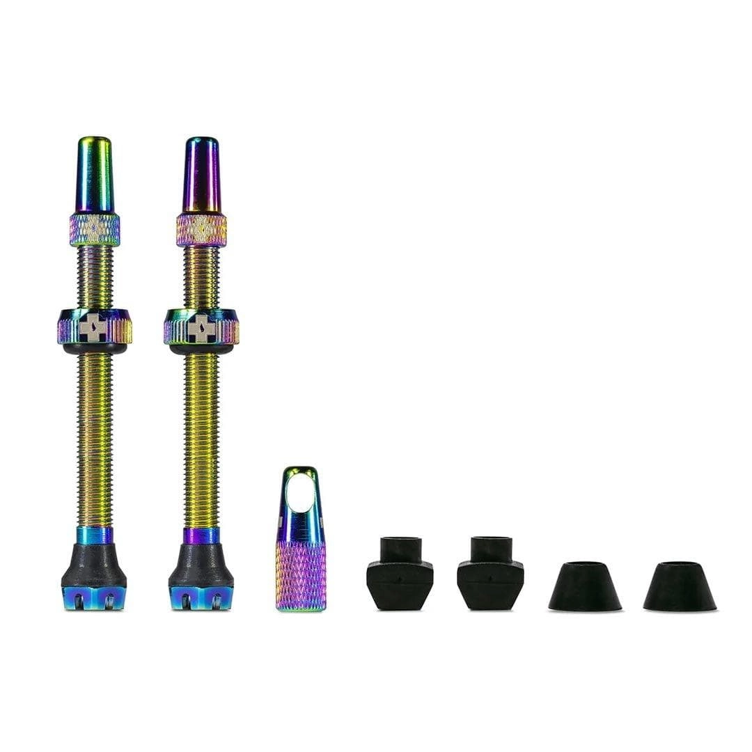 Muc-Off V2 Tubeless Valve Presta Pair