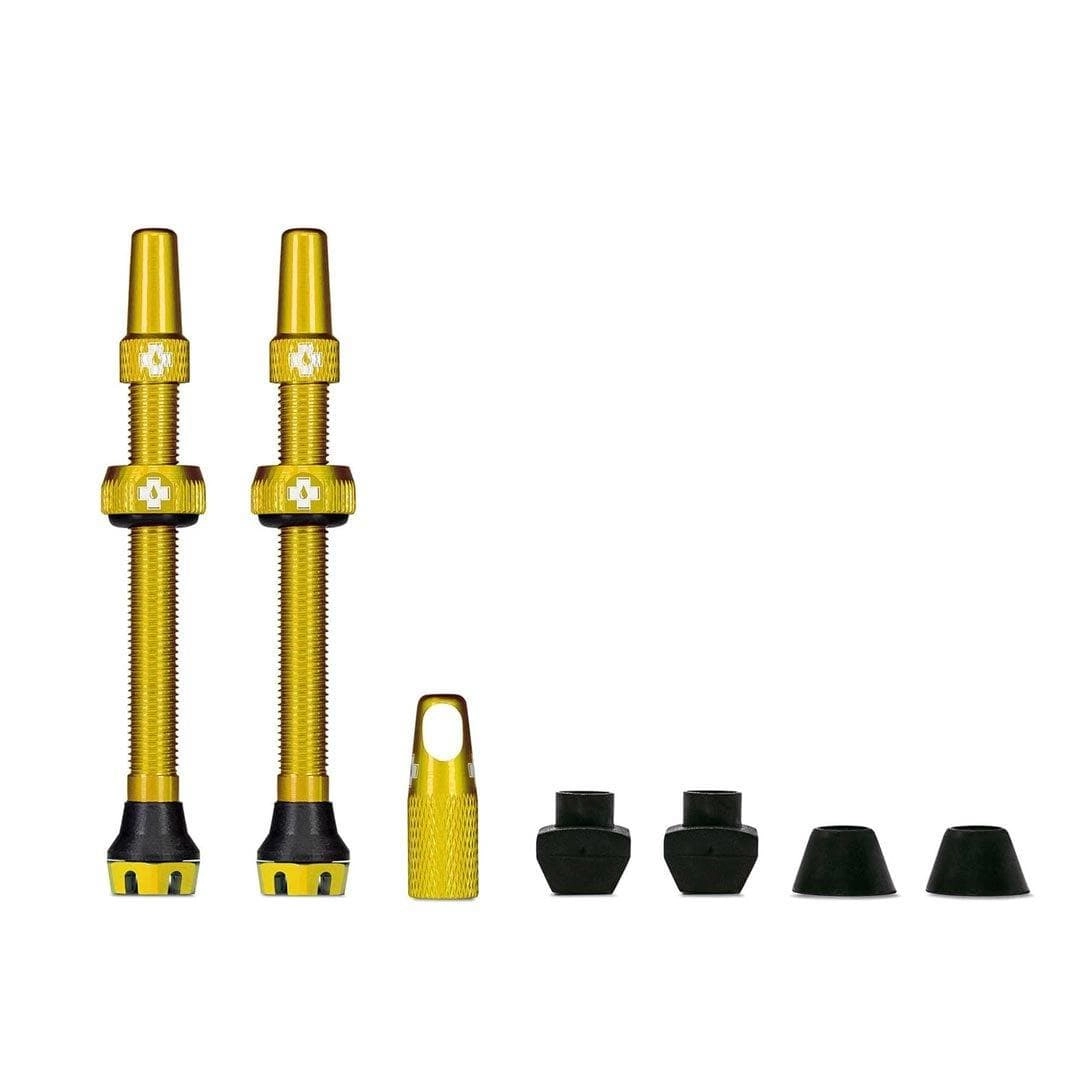 Muc-Off V2 Tubeless Valve Presta Pair