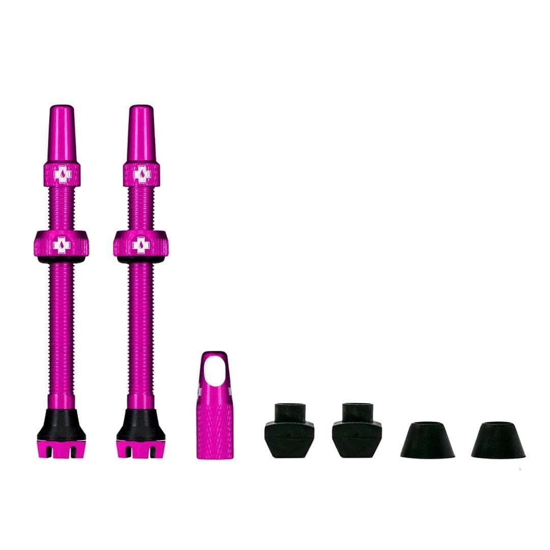 Muc-Off V2 Tubeless Valve Presta Pair