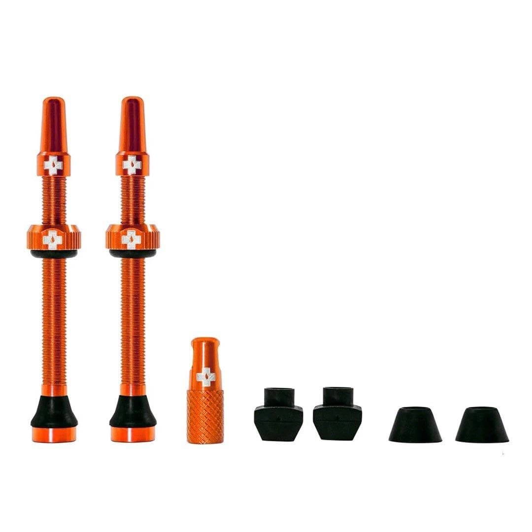 Muc-Off V2 Tubeless Valve Presta Pair