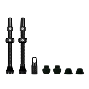 Muc-Off V2 Tubeless Valve Presta Pair