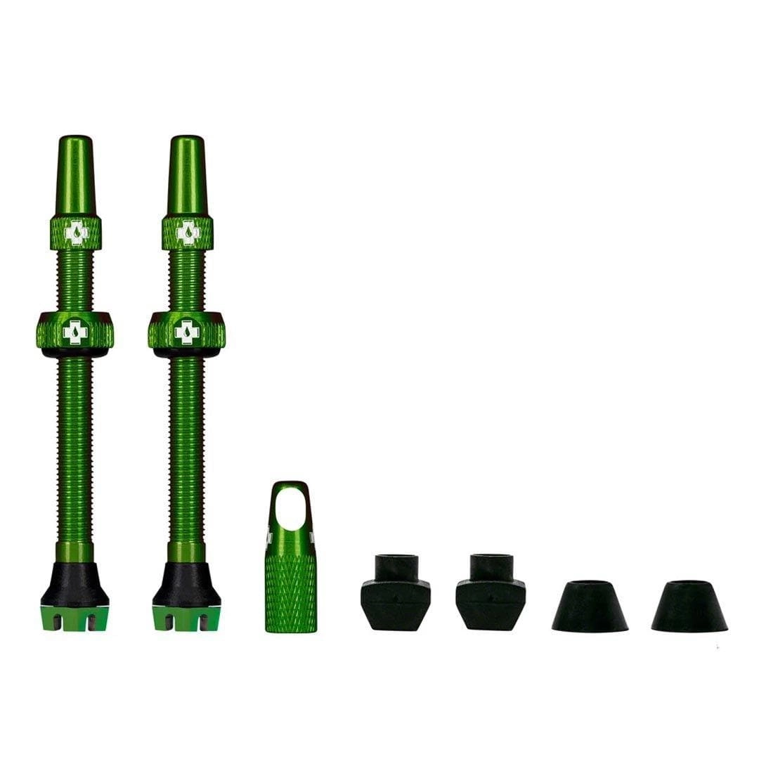 Muc-Off V2 Tubeless Valve Presta Pair