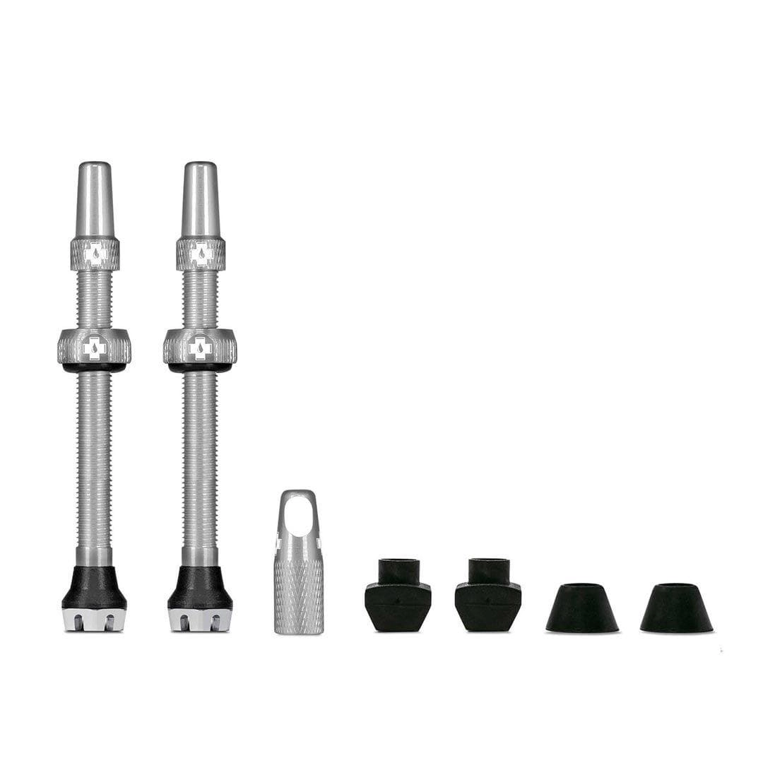 Muc-Off V2 Tubeless Valve Presta Pair