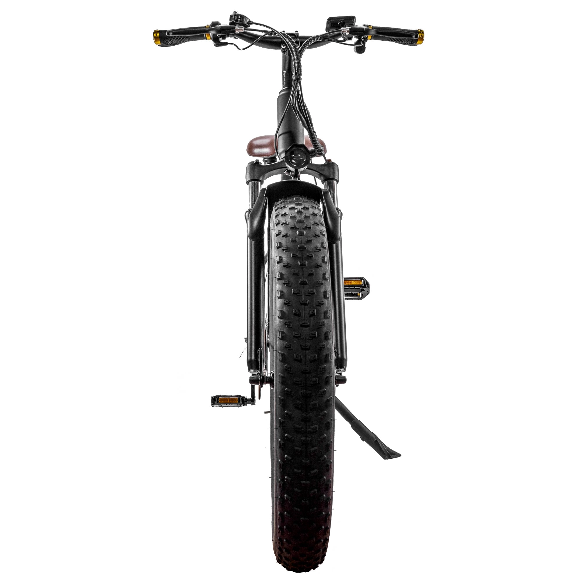 Nakto Cruiser 2 Fat Tire Electric Bike [48V 26"]