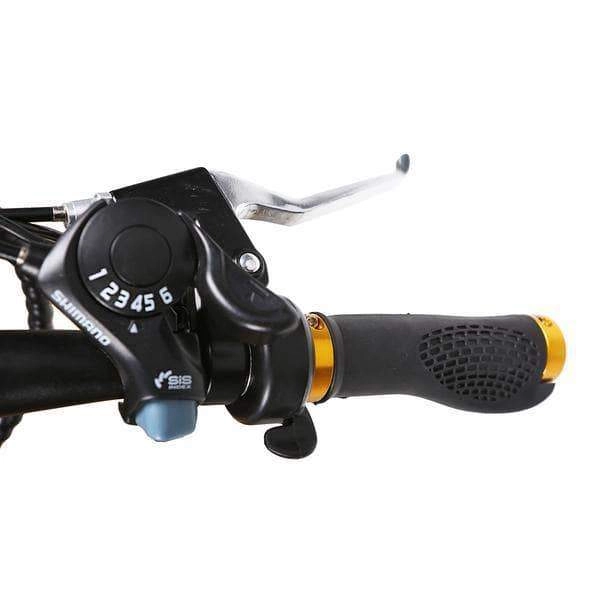 Nakto Super Cruiser Fat Tire Electric Bike [26" 500W]