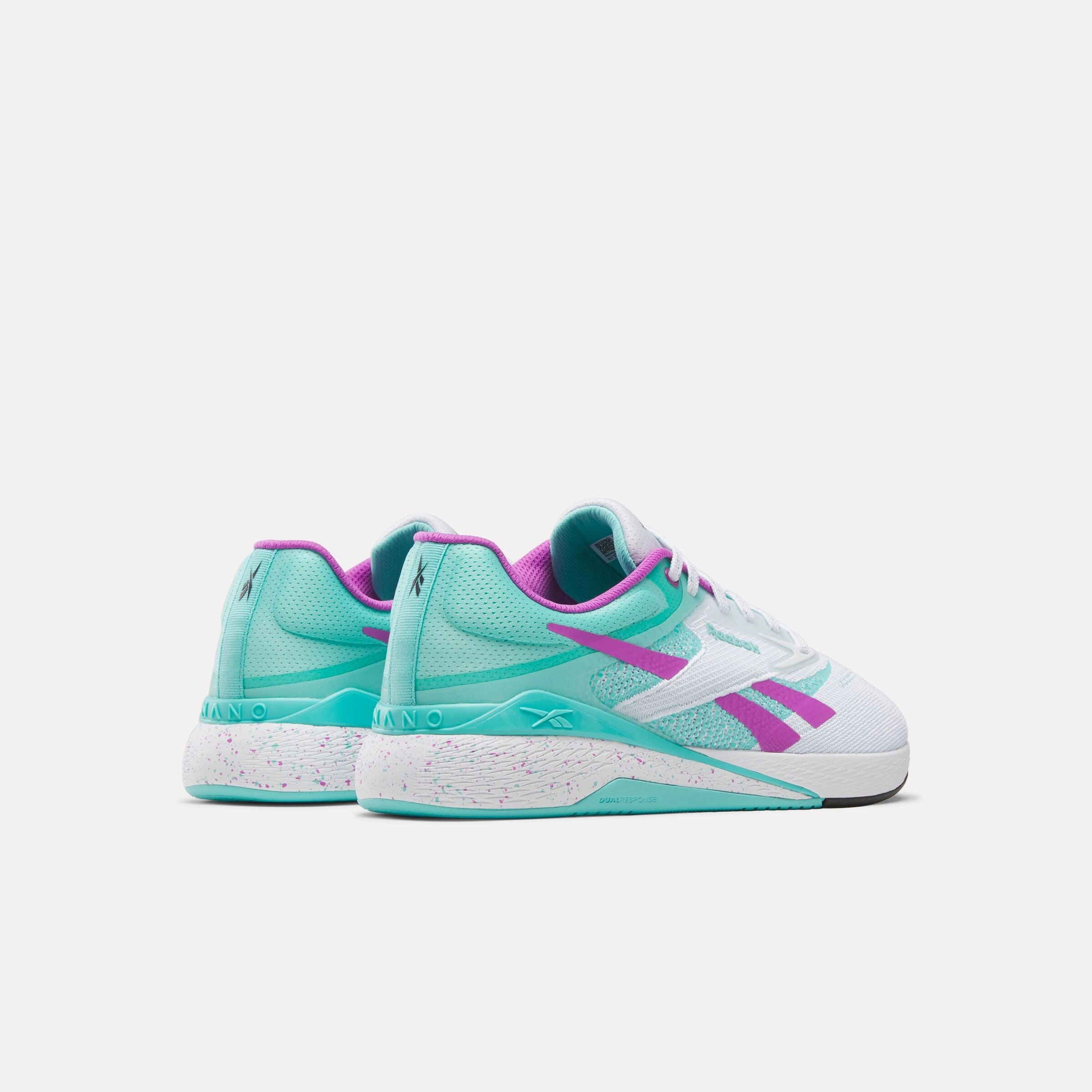 Nano X5 White/Ai Aqua/Purple Rave