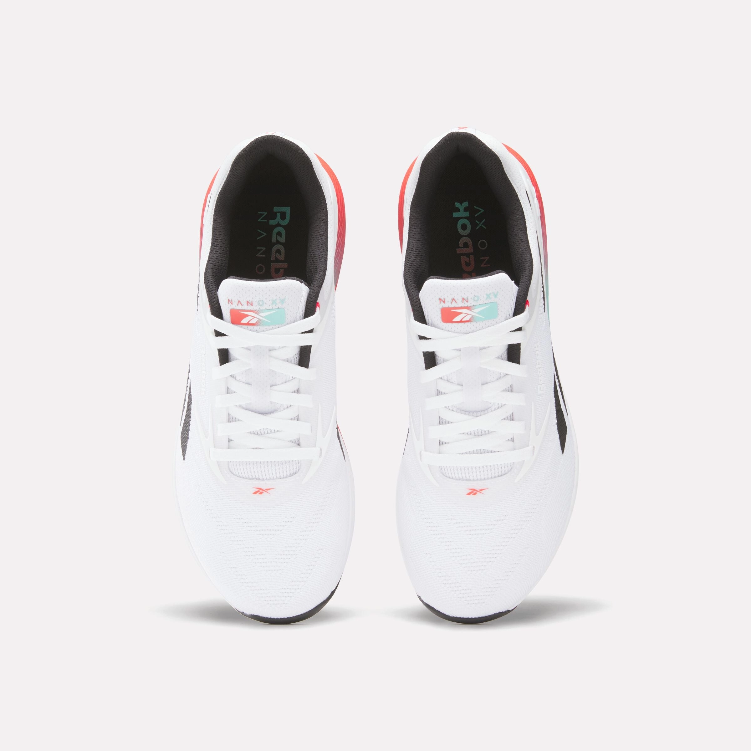 Nano X5 White/Black/Energy Red