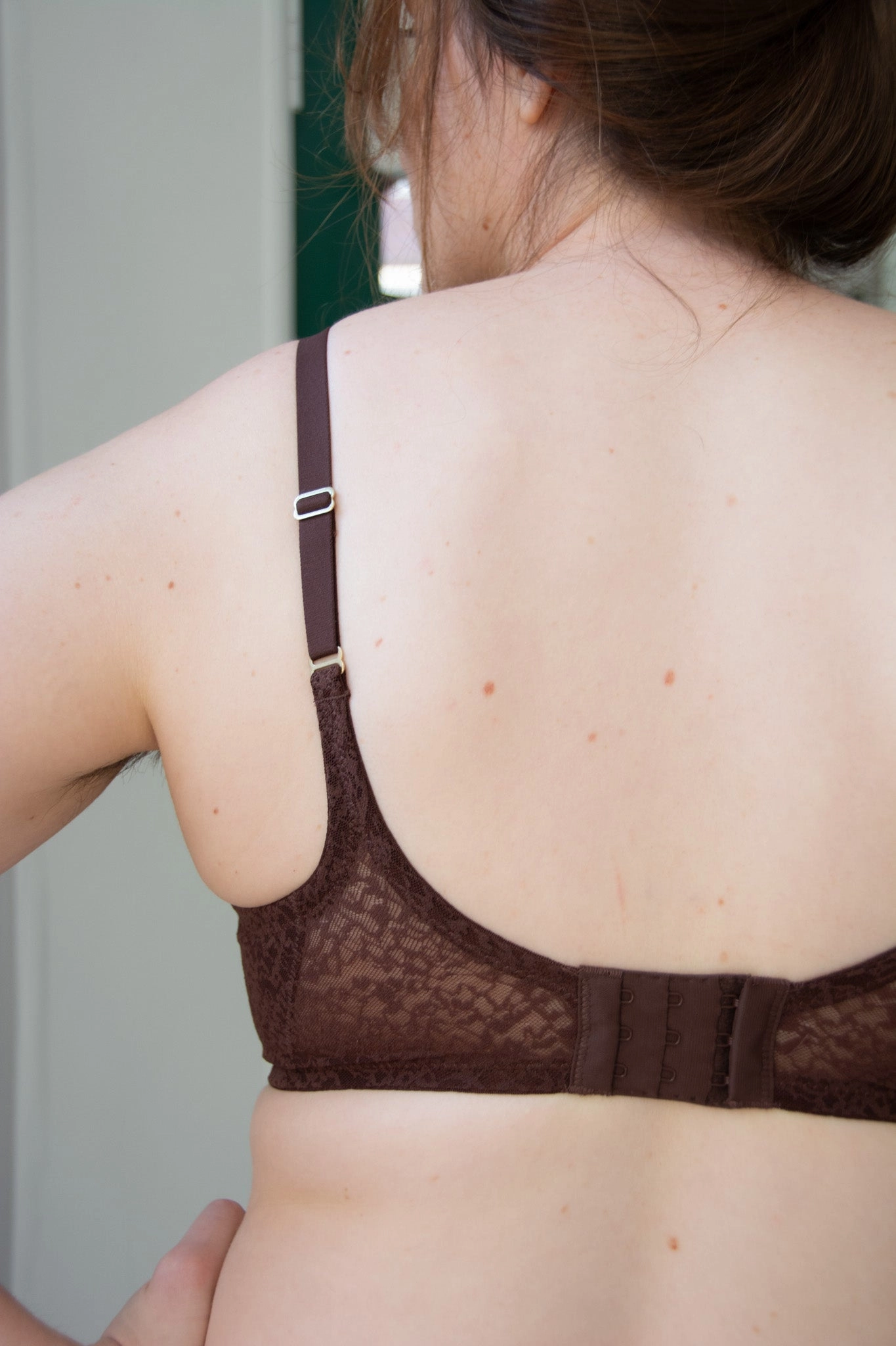 Natori Pretty Smooth Full Fit Contour U/W Bra